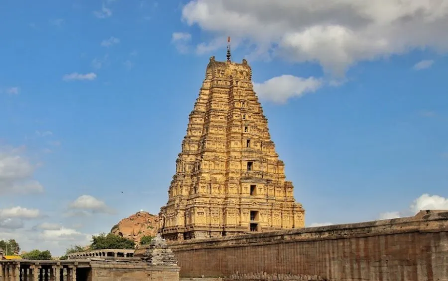 Temples in karnataka 